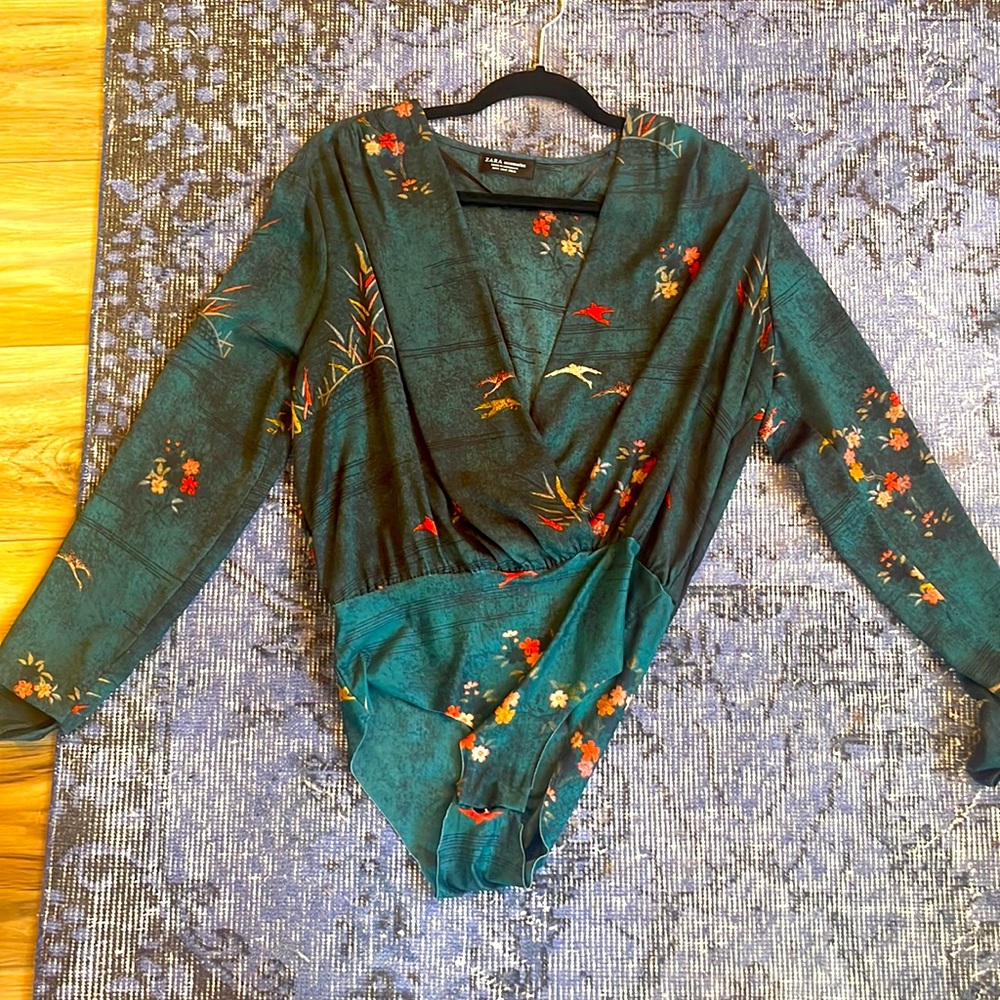 Zara Body Suit